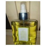 Green tea 9oz body mist