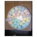 Large jumbo chalk assortment