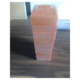 50 orange 3 way buffer blocks new in pkg