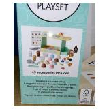 Members Mark 44 Piece Ice Cream Shop Playset.