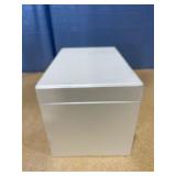 Three Drawer Organizer Jewelry Box - A New Day Cream