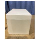 Three Drawer Organizer Jewelry Box - A New Day Cream