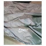 KAYME CAR COVER GRAY (14ft-16ft x 68inches)