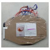 Memo Board Basketball - Bullseye