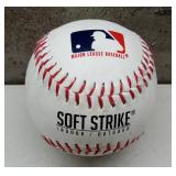 SOFT STRIKE INDOOR/OUTDOOR BASEBALL