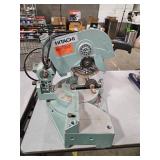 Vintage Hitachi C10F Compound Miter Saw