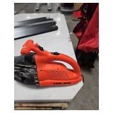 Black & Decker Electric Leaf Blower