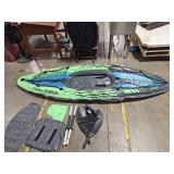 Intex Challenger K1 Inflatable Kayak