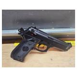 Kuan Ju Works Beretta 92FS Style Airsoft Pistol