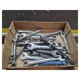 Craftsman Wrench Lot. Stock Your Tool Box!