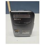 Sony Walkman WM-FX303 FM/AM Cassette Player