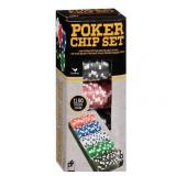 Classic Games Poker Chip Set