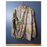 NWT Mossy Oak Men s Long Sleeve Hunting Guide Shirt Size Large