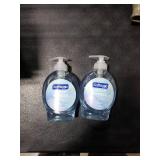 2pk Softsoap Liquid Hand Soap Kitchen and Bathroom Hand Soap Fresh Breeze 7.5 Fluid Ounce