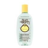 Sun Bum Cool Down Aloe Vera Gel | Vegan After Sun Care with Cocoa Butter to Soothe and Hydrate Sunburn Pain Relief | 8 oz