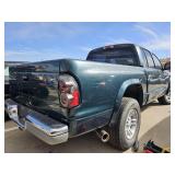 2001 Dodge Dakota 4WD, GREEN