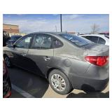 2010 Hyundai Elantra, GRAY