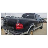 2000 Ford F150, BLACK