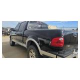 2000 Ford F150, BLACK