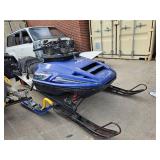 Polaris Indy snowmobile