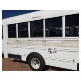 2009 Ford E-350 Super Duty RWD, WHITE