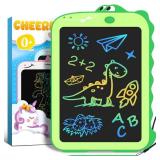 Valentines Day Gifts for Kids LCD Writing Tablet for Kids Toys 8.5" Toddler Toys Learning Drawing Board Dinosaur Toys for 3 4 5 6 7 Year Old Boys Girls Birthday Gifts Idea Light Doodle Pad