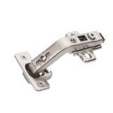 Amerock 2 Pack 135 Degree Lazy Susan Bi-Fold Door Euro Concealed Cabinet Hinge, Corner Cabinet