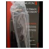 Remington Ultimate Precision Detail Trimmer Black NE3160, Black/Gold, 1 Count