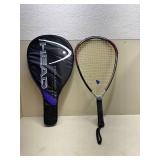 Head Pyramid 205G Racquetball Racket with Case