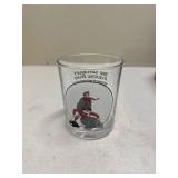 Norman Rockwell 2/7/1920 Glassware Collection Skaters