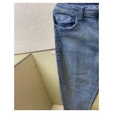 Cato Denim Jeans (size 12)