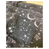 MadCloth Black with NightSky Pants (medium)