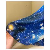 Dress - Galaxy Design (no size/no Brand)