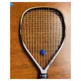 Head Xtra Long Catapult 200xl Racquetball Racket with Case