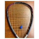 Head Pyramid 205G Racquetball Racket with Case