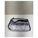 A Samsonite Clear Small Bag For a small purse or make up bag