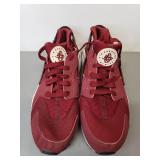 Nike Air Huarache Team Red Sneakers Size 13