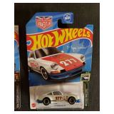 (2) Hot Wheels in Package