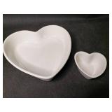 Chantal 2QT and 7oz Ceramic Baking Dishes