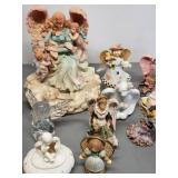 Cherubs, Fairies and Angels Collection