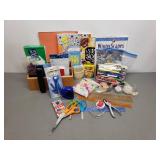 Large Office and School Supply Lot