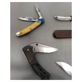 Pocket Knife Collection