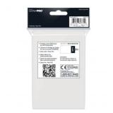 Ultra Pro - Standard Pro Matte Card Sleeves 100 Pack - Clear