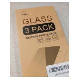 Mr.Shield Screen Protector compatible with Gabb Phone 4 Pro [Tempered Glass] [3-PACK] [Japan Glass with 9H Hardness]