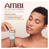 Ambi Even & Clear Fade Cream, Hydroquinone-free, Hyperpigmentation Treatment, Dark Spot Corrector, Results In As Little As 4 Weeks, Niacinamide, Aloe Vera, Vitamin C, 1 Fl Oz