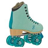 Candi GRL Carlin Womens Artistic Roller Skates, Size 8