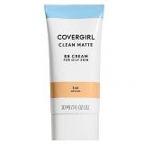 COVERGIRL Clean Matte BB Foundation - Medium - 1 fl oz