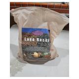 Medium Lava Rock 5LBS, 1