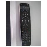 Samsung DVD/VHS player with remote.