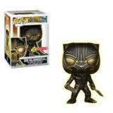 FunKo POP! Marvel Black Panther Erik Killmonger Glow In The Dark Panther Exclusive - Retail: $77.99